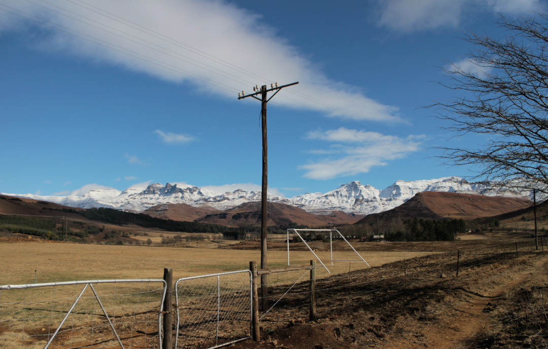 Chasing Snow